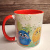 Tasse mit Motiv – Monstertasse – Bild 2