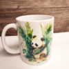 Tasse mit Spruch – i like PANDAS
