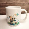 Tasse mit Spruch – i like PANDAS – Bild 3