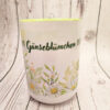 Tasse “Lass uns Gänseblümchen pflücken” – Bild 2