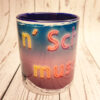 Tasse "Einen Scheiß muss ich" – Bild 2