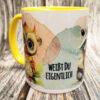 Tasse "Weißt du eigentlich" – Bild 4
