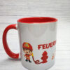 Tasse "Feuerwehr"