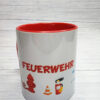 Tasse "Feuerwehr" – Bild 2