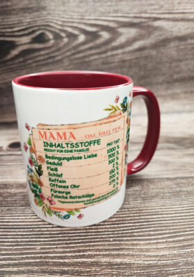 die deine Mama ausmachen: Koffein