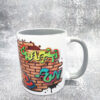 Tasse Graffiti