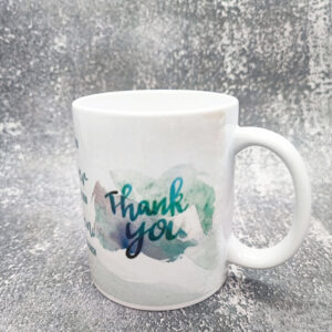 Tasse "Die besten Lehrer lehren aus dem Herzen"