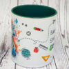 Tasse "Einen tollen Start in der Schule!" – Bild 2