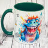 Tasse "Einen tollen Start in der Schule!" – Bild 3