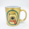 Tasse "Eisbär-Liebe" in gold – Bild 3